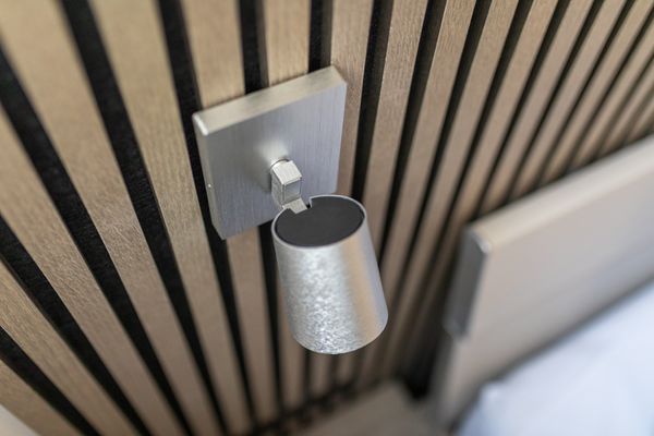 Residenz am Kurpark Sommerdeich4you Norderney-Stadt - Dekoratives Detail