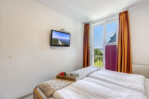 Schlafzimmer  Residenz am Balmer See, Whg. 48