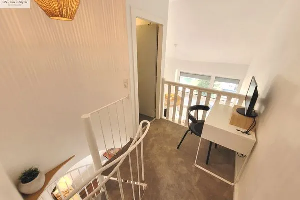 Wohnzimmer  Auszeit in den Alpen