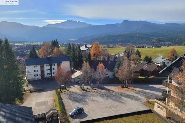 Berge  Auszeit in den Alpen