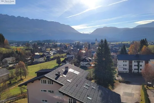 Landschaft  Auszeit in den Alpen