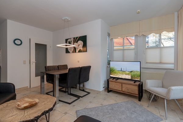  Appartementanlage Strandjuwel Fewo 232 Kühlungsborn-Ost - Wohnzimmer