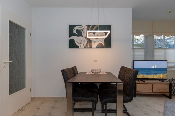  Appartementanlage Strandjuwel Fewo 232 Kühlungsborn-Ost - Wohnzimmer