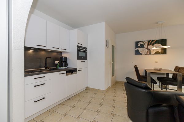  Appartementanlage Strandjuwel Fewo 232 Kühlungsborn-Ost - Küche / Küchenzeile