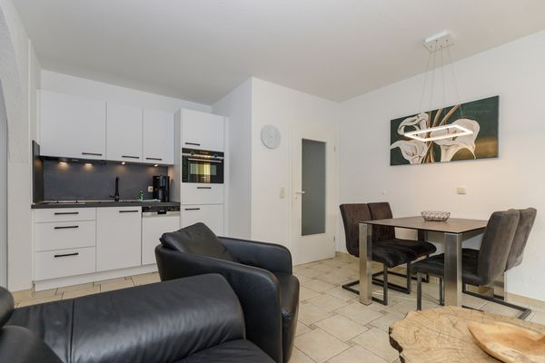  Appartementanlage Strandjuwel Fewo 232 Kühlungsborn-Ost - Wohnzimmer