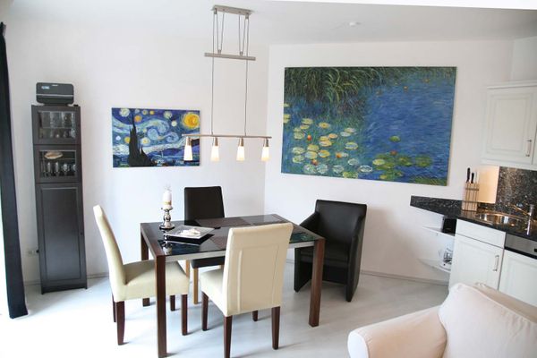  Störtebekerstrasse 7g, Wohnung 8 "WellNest" Zingst - 