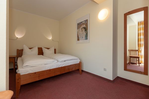  Appartementanlage Strandjuwel Fewo 210 Kühlungsborn-Ost - Schlafzimmer