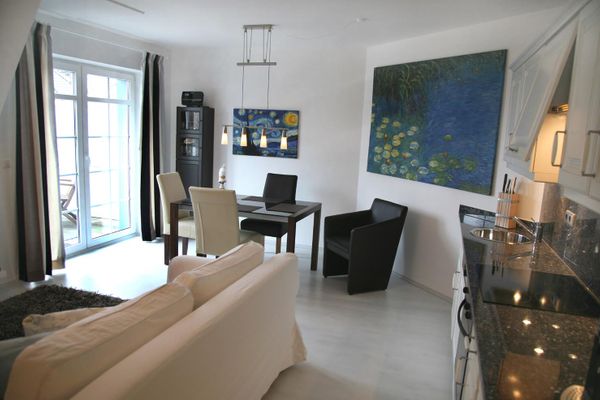  Störtebekerstrasse 7g, Wohnung 8 "WellNest" Zingst - 