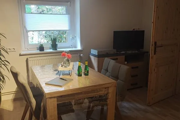   Ferienwohnung in der Schorfheide