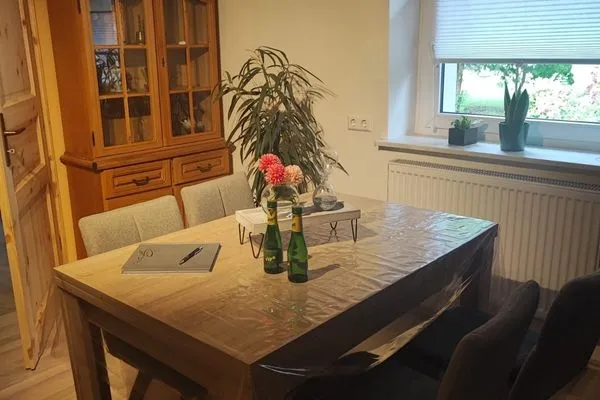   Ferienwohnung in der Schorfheide