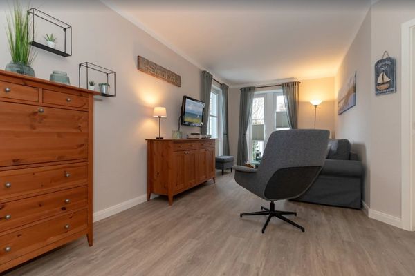  Appartementanlage Strandjuwel Fewo 247 Kühlungsborn-Ost - Wohnzimmer