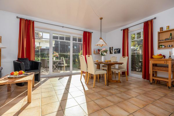  Glebbe 17 Wohnung 1  - Wohnzimmer