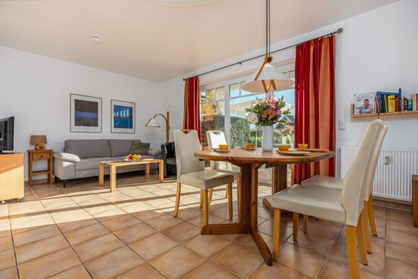  Glebbe 17 Wohnung 1  - Wohnzimmer