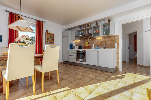  Glebbe 17 Wohnung 1  - Küche / Küchenzeile