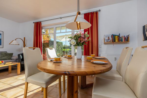  Glebbe 17 Wohnung 1  - Wohnzimmer