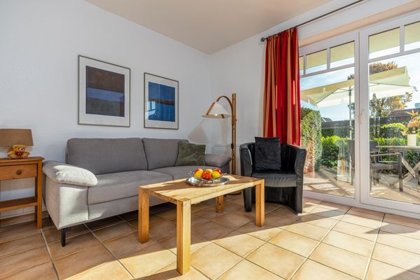  Glebbe 17 Wohnung 1  - Wohnzimmer