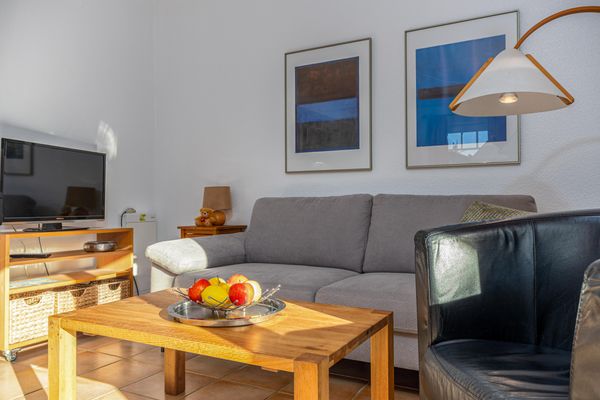  Glebbe 17 Wohnung 1  - Wohnzimmer