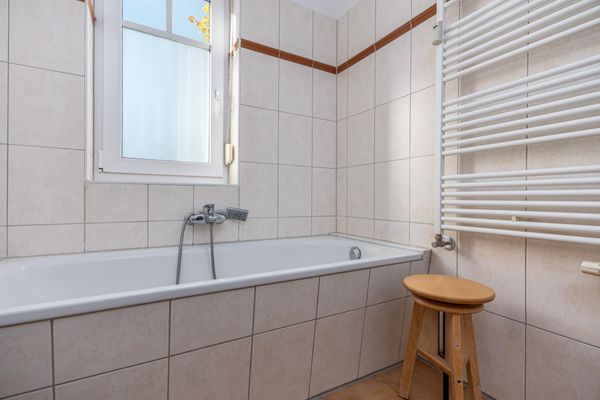  Glebbe 17 Wohnung 1  - Badezimmer