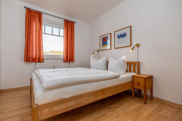  Glebbe 17 Wohnung 1  - Schlafzimmer