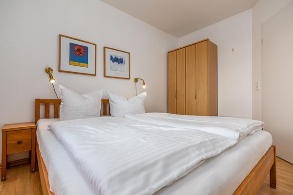  Glebbe 17 Wohnung 1  - Schlafzimmer