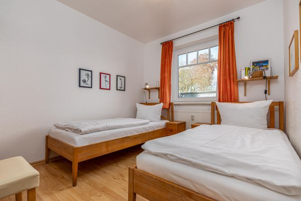 Glebbe 17 Wohnung 1  - Schlafzimmer