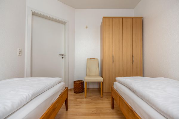  Glebbe 17 Wohnung 1  - Schlafzimmer