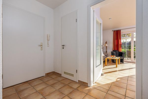  Glebbe 17 Wohnung 1  - Empfang