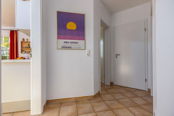  Glebbe 17 Wohnung 1  - Empfang