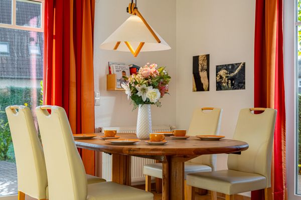  Glebbe 17 Wohnung 1  - Wohnzimmer