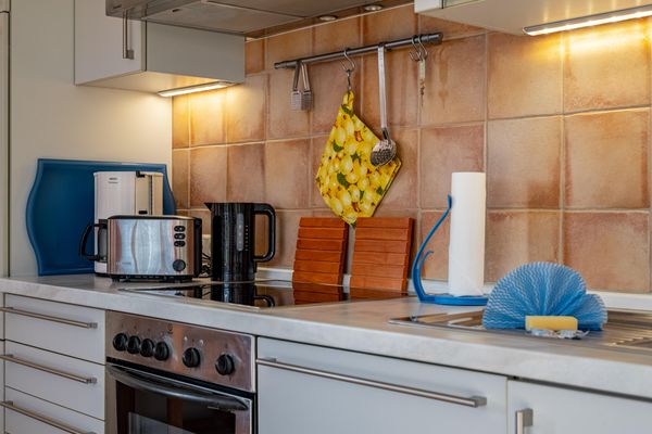  Glebbe 17 Wohnung 1  - Küche / Küchenzeile