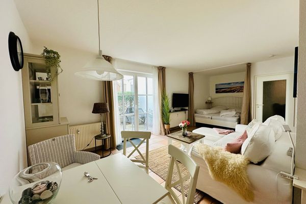  Appartementanlage Strandjuwel Fewo 231 Kühlungsborn-Ost - Wohnzimmer