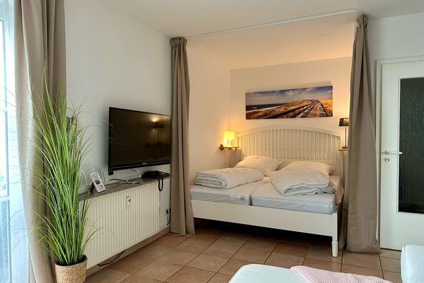  Appartementanlage Strandjuwel Fewo 231 Kühlungsborn-Ost - Wohnzimmer
