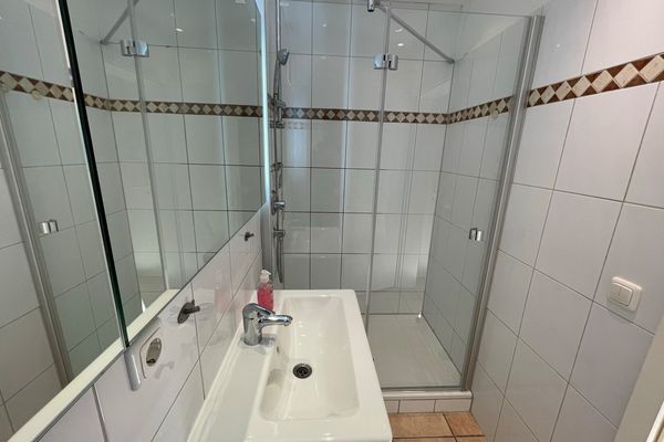  Appartementanlage Strandjuwel Fewo 231 Kühlungsborn-Ost - Badezimmer