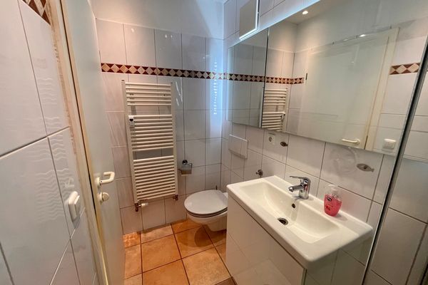  Appartementanlage Strandjuwel Fewo 231 Kühlungsborn-Ost - Badezimmer