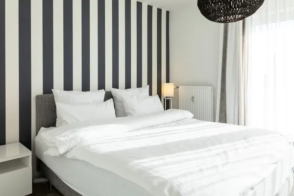 Schlafzimmer  Dünengras