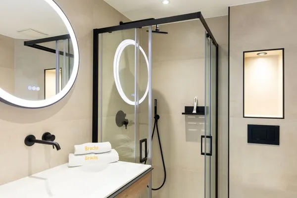 Badezimmer  Dünengras