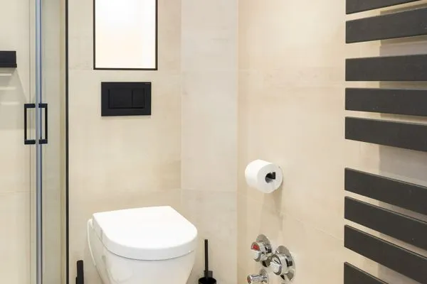 Badezimmer  Dünengras