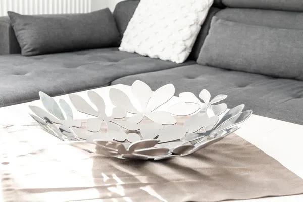 Dekoratives Detail  Dünengras