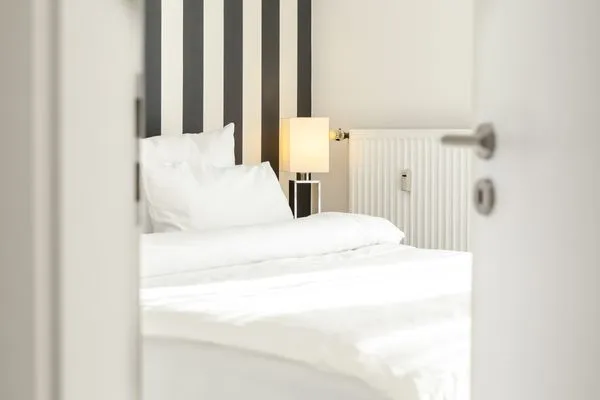 Schlafzimmer  Dünengras