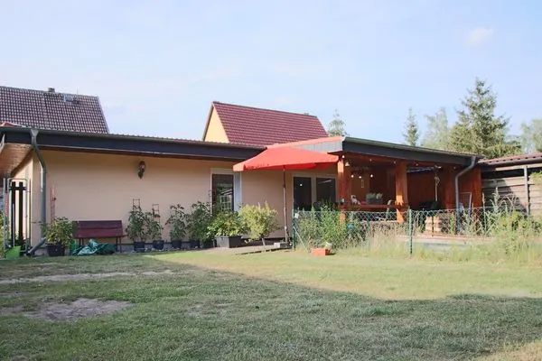   Ferienhaus in Zechow
