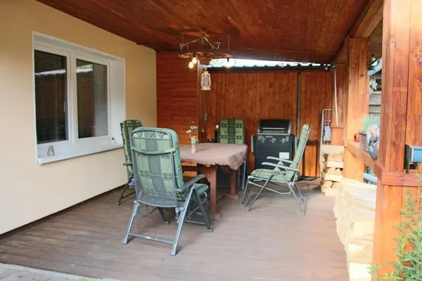   Ferienhaus in Zechow