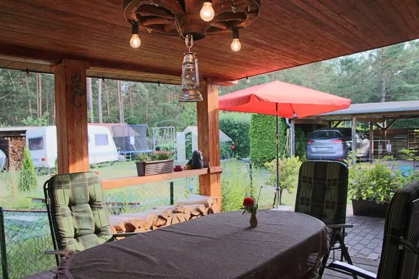   Ferienhaus in Zechow