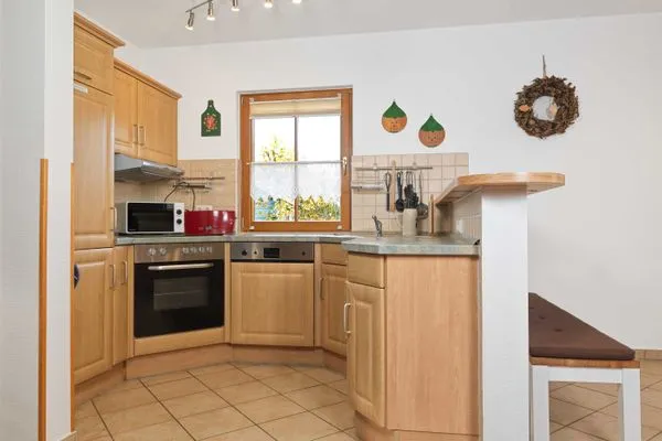 Küche / Küchenzeile  Steife Brise