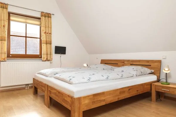 Schlafzimmer  Steife Brise