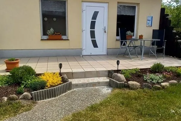   Ferienhälfte Insel Rügen