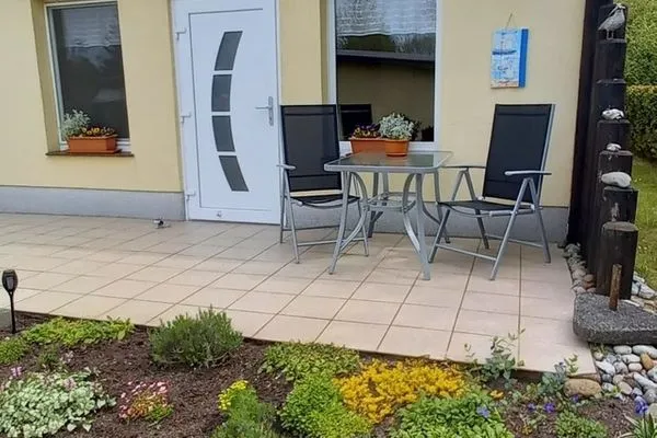   Ferienhälfte Insel Rügen