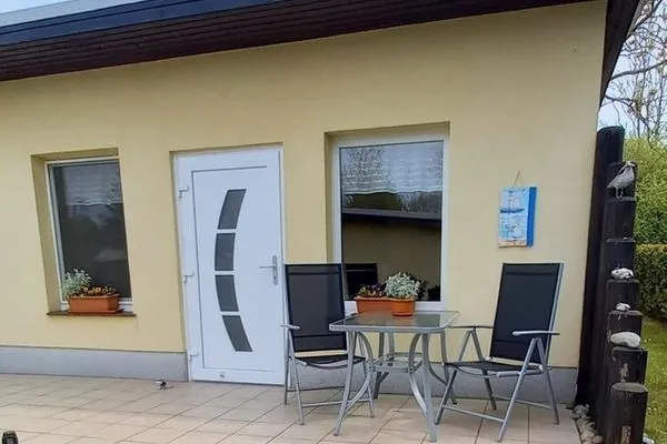   Ferienhälfte Insel Rügen