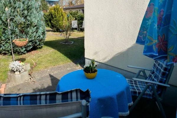   Ferienhaushälfte Insel Rügen