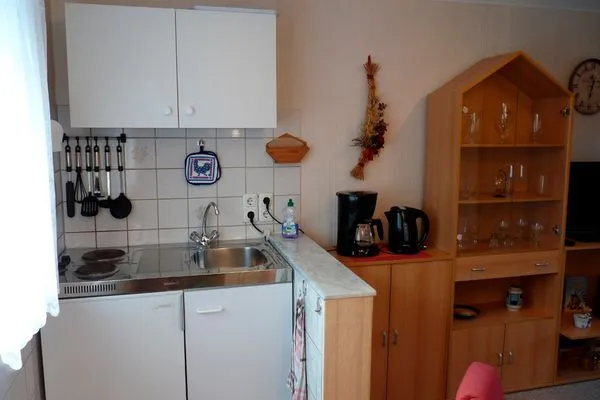   Ferienhaushälfte Insel Rügen