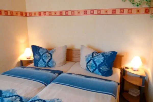   Ferienhaushälfte Insel Rügen